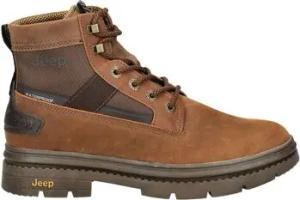 Jeep Herrenstiefel Stiefelette