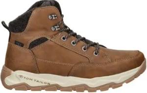Tom Tailor Herrenstiefel Stiefelette
