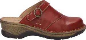 Josef Seibel  Clogs Catalonia 83, rot