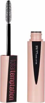 Maybelline New York Mascara & Wimperntusche Total Temptation Mascara - Schwarz