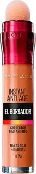Maybelline New York Concealer & Abdeckstift Sofort Anti-Aging Concealer El Borrador - 11 Tan