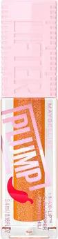 Maybelline New York Gloss Volumen-Lipgloss Plump - 008 heißer