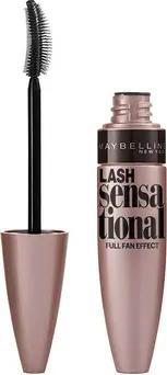 Maybelline New York Mascara & Wimperntusche Lash Sensational Mascara Vollfächereffekt - Schwarz