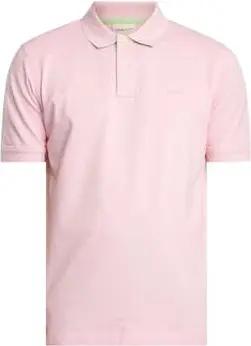 Gant Poloshirt Normales, kontrastierendes Piqué-Poloshirt