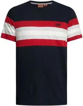 Superdry T-Shirt Essential Stripe T-Shirt