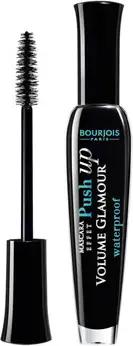Bourjois  Mascara  & Wimperntusche Mascara Volumen Glamour Push Up Waterproof - 71 Schwarz