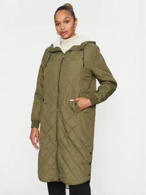 ONLY Winterjacke 15295389 Grün Regular Fit