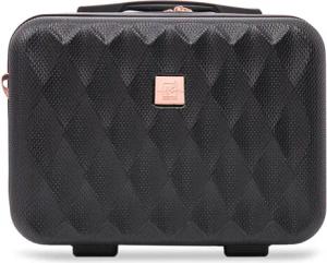 Semi Line Henkeltasche T5722-1 Schwarz