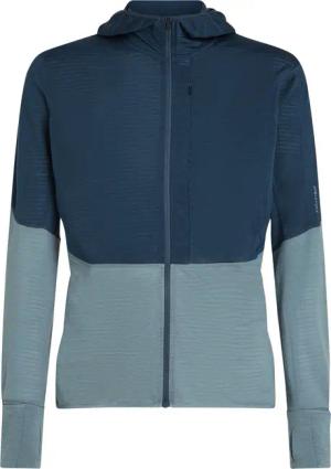 Icebreaker Herren 200 Realfleece Descender Hoodie Jacke