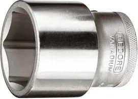 GEDORE 3/4" 6-kant  Steckschlüsseleinsatz Größe: 3/4 Zoll 24,0 mm