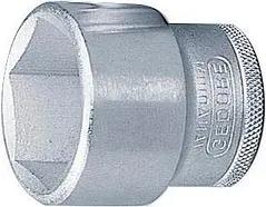 GEDORE 1/2 Zoll 6-kant Steckschlüsseleinsatz Größe: 30,0 mm