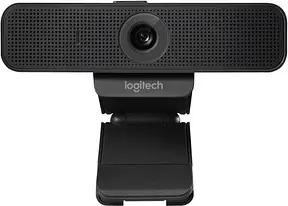 Logitech C925e Webcam schwarz