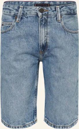 TOMMY HILFIGER Jeansshorts Straight Fit