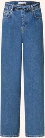 LACOSTE Wide Leg Jeans