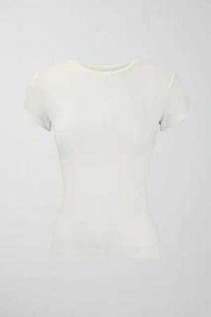 Gina Tricot T-Shirt - Shirt - Kurzarmshirt - Soft touch short sleeve top