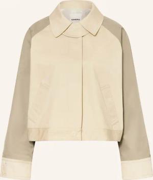 SANDRO Trench-Jacke