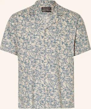 Marc O'Polo Resorthemd Regular Fit mit Leinen