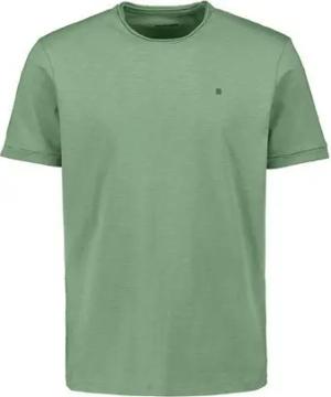 NO EXCESS T-Shirt – Rundhals T-Shirt Herren – Baumwollshirt - T-Shirt Crewneck Slub