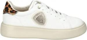 Blauer Sneaker Sneaker