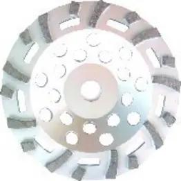 Diamant-Topfschleifer CD2917, Durchmesser 178 mm, 1 1/4"