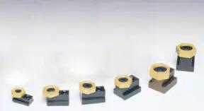 MITEE BITE Spannklemme Exzenter für Maschinentisch T-Nut 14 MITEE-BITE
