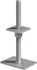 SST Pfostenhalter PT30G