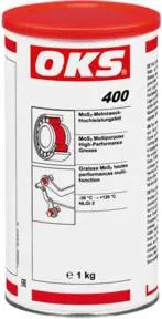 OKS MoS2-Mehrzweck-Hochleistungs Fett 400 1 kg