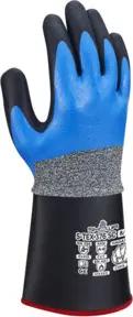 SHOWA Schnittschutzhandschuh S-TEX 376SC, Gr. 8