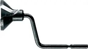 GRATTEC Kurbelsenker HSS EX2000 4-18mm IBT