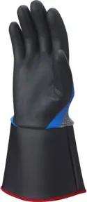 SHOWA Schnittschutzhandschuh S-TEX 376SC, Gr. 9