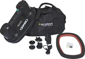 PROBST Flieguan-Akku-Handy mit Manometer