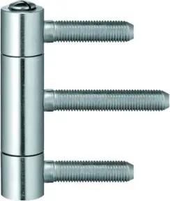 SIMONSWERK Einbohrband C 1-20 WF 3tlg., 20mm topzink