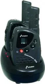 stabo freecomm PMR 446 Funkhandy 200 Set