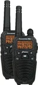 stabo freecomm PMR 446 Funkhandy 700 Set