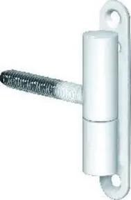 SIMONSWERK Rahmenteil SIKU® K 3172 WF wartungsfrei vernickelt