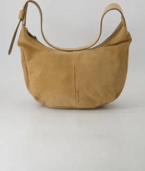 FREDsBRUDER Schuhe - Best to Come Round Hobo Veloursleder (Beige)