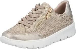 Rieker Halbschuhe Schnuerschuhe FSK Halbschuhe N1316-90