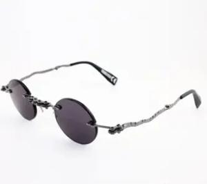 Kuboraum Sonnenbrillen H42 BB-4Y Klappbare Sonnenbrille