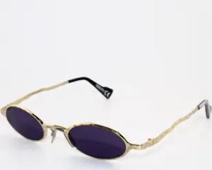 Kuboraum Sonnenbrillen Sonnenbrille Z24 GD-VC