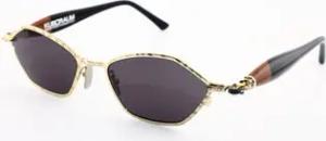Kuboraum Sonnenbrillen J17 GD-4Y Sonnenbrille