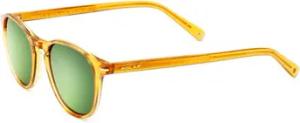 Polar Sonnenbrillen Gold Sonnenbrille 3002-28 Polarisiert
