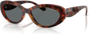 Vogue Sonnenbrillen Eyewear VO5630S W65681 Polarisierte Sonnenbrille