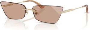 Jimmy Choo Sonnenbrillen Sonnenbrille JC4012 300613