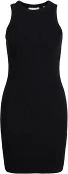 JJXX Kleider 12248657 FOREST DRESS-BLACK