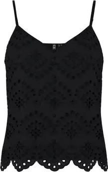 Pieces Tank Top 17156563 VILDE-BLACK