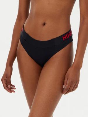 HUGO Bikini-Unterteil Dotti 50540214 Schwarz