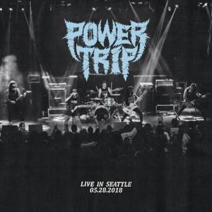 Live in Seattle 05.28.2018 von Power Trip - CD (Jewelcase)