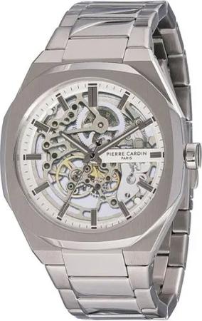 Pierre Cardin Luxusuhr Elysee Automatik CF.1002.MS Herrenuhr