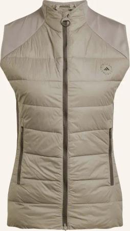 adidas by Stella McCartney Hybrid-Steppweste TRUENATURE