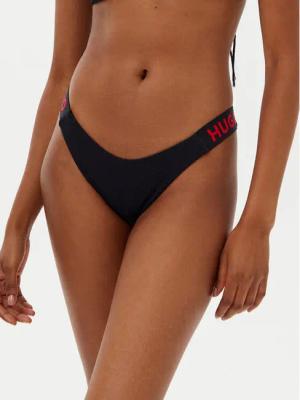 HUGO Bikini-Unterteil Dotti 50540206 Schwarz